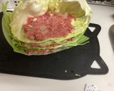 炊飯器で簡単!ミルフィーユキャベツ!作り方3写真