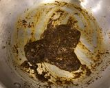 【コク旨爆発】イカゲソとネギのゴロソース作り方3写真