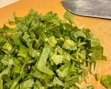 イカ🧅新玉ねぎカレー🌿セロリの葉入り作り方4写真