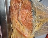 鮭の西京焼き|魚焼きグリル版作り方2写真