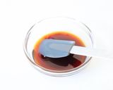 シンプル調味料【わらびの豚巻き（甘醤油）作り方1写真