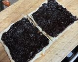 チョコなしで！激ウマチョコバナナ巻き作り方2写真