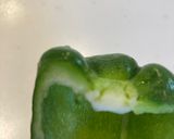 ピーマンの肉詰め作り方1写真