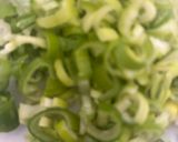 薬味たっぷりの納豆とろろ蕎麦😋作り方2写真