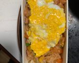 全てレンジ簡単味噌ケチャ味オムライス弁当作り方12写真