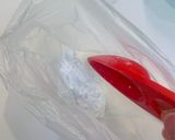米粉でさくふわ⭐︎フライドポテト作り方3写真