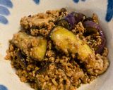 なすと豚ひき肉の味噌炒め☆なすトロトロ♪作り方4写真