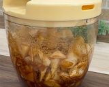 万能調味料*玉ねぎ醤油麹作り方2写真
