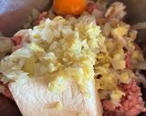 豆腐ハンバーグ・れんこん入り☆作り方4写真