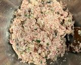 子供大好き 豆腐ハンバーグ作り方6写真