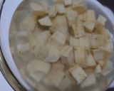 ♬さつまいものヨーグルトマフィン♬作り方1写真