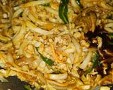 冷凍うどんDE我が家の焼きうどん作り方7写真