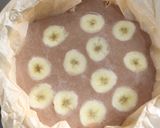 せいろで作る♡米粉のバナナココア蒸しパン作り方5写真