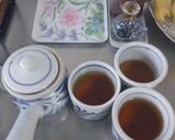 お腹にも身体にも優しい！シンプルに梅粥作り方53写真