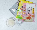 パパッとまんまるおにぎり～フェーズフリー作り方1写真