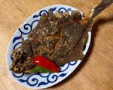 カレイの唐揚げ作り方4写真