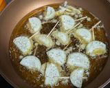 カリッとじゅわ～！玉ねぎの磯辺揚げ作り方4写真