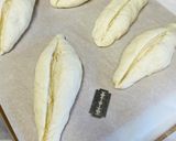 ごちそうソフトフランス♡簡単成型作り方3写真
