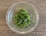 レンジde絶品★和風なめ茸おろしパスタ作り方3写真
