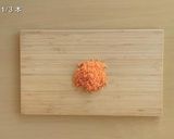 韓国風チャーハン作り方1写真
