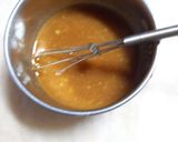 イカと厚揚げとナスの濃厚こってり味噌炒め作り方4写真