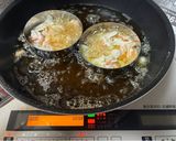 シーフードミックスかき揚げ☆お店みたいに分厚い😋作り方4写真