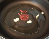 ワンパン簡単★明太エビスープパスタ作り方2写真