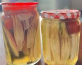 箸が止まらない旬野菜のピクルス作り方5写真