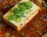 麻婆豆腐のスープ仕立て作り方5写真