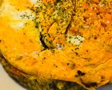 のこりのカレーで●なべのままオムカレー作り方4写真