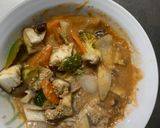 洋風クリーミー生姜焼味根菜茄子甘酢酢豚作り方15写真
