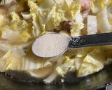 鶏肉と白菜のうま塩とろとろ煮作り方5写真