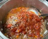 トマト缶☆de☆トマトキーマカレー作り方3写真