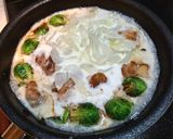 春野菜のフリカッセ作り方6写真