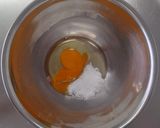 もっちり濃厚＊和風きな粉のタオルケーキ作り方1写真