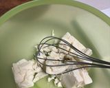 豆腐のフレンチトースト風作り方1写真
