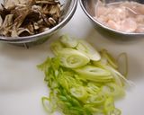 簡単！さつまいもと舞茸のカレー醤油炒め作り方2写真