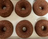 米粉de焼きドーナツ作り方6写真