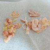 【3で簡単】♔鶏もも肉の甘辛さっぱり煮♔作り方4写真