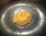 炒った麦で作る「炒り麦粉」作り方1写真