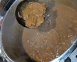 牛すじと玉ねぎだけのシンプル牛すじカレー作り方12写真