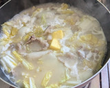 とっても簡単★白菜と豚肉のクリーム煮作り方3写真