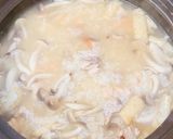 やさしい味、栄養たっぷり一味違う卵雑炊作り方5写真