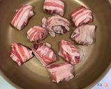 鰤の豚バラ巻き🥓ブロッコリーバジルソース作り方3写真