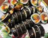 キンパ（ひき肉で）作り方12写真