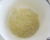 【離乳食中期】アスパラと鶏ささみあんかけ作り方3写真