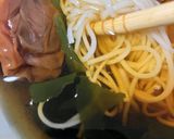 簡単　無限そうめん（わかめ梅干）作り方11写真