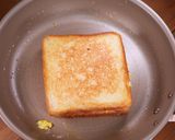 カフェみたいな♪とろけるホットサンド🤤💕作り方6写真