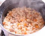 炊き込みご飯*五目ご飯の黄金比作り方9写真