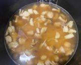 旬を味わう「きのこの炊き込みご飯」作り方2写真